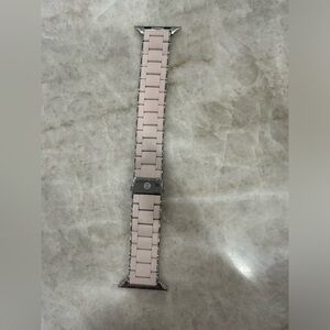 MICHELE Silicone Apple Watch Watchband